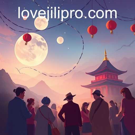 LOVEJILI: Bridging Cultures Through Gaming