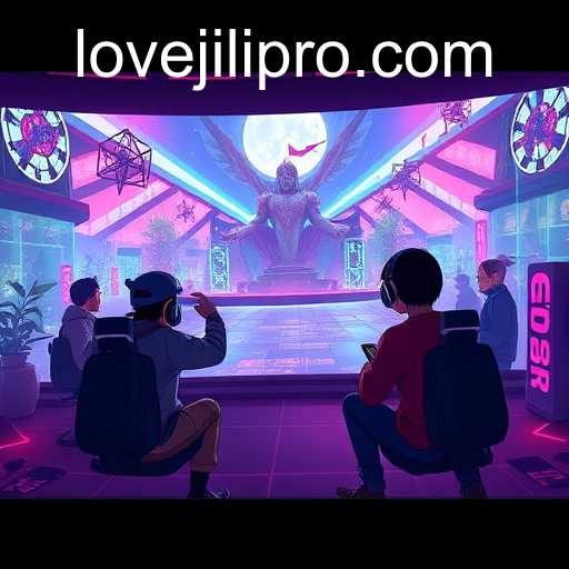 LOVEJILI: Revolutionizing Online Gaming Experiences