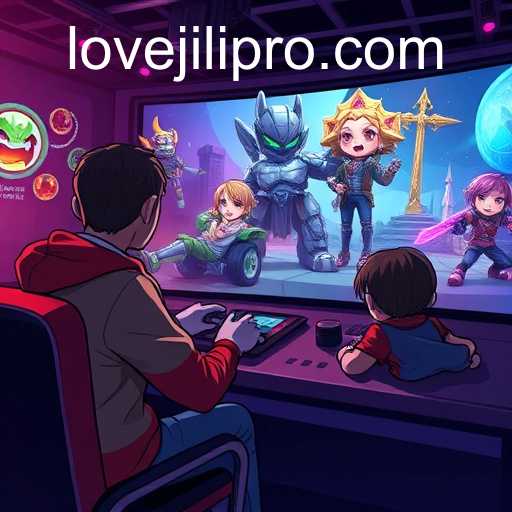The Rise of LOVEJILI in the Gaming World
