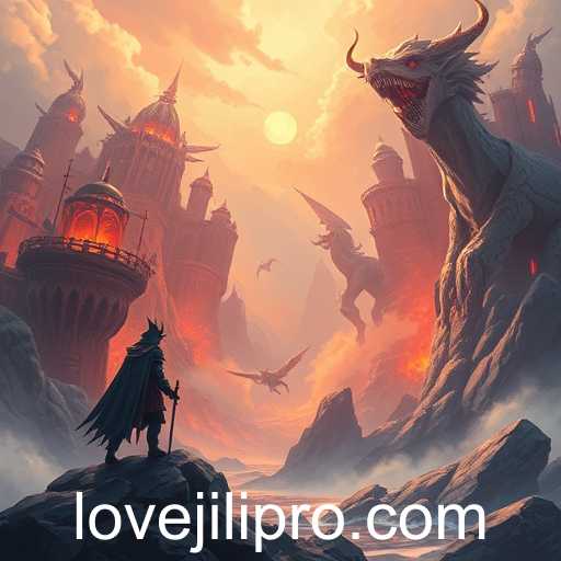 Gamers Flock to LOVEJILI for Online Entertainment