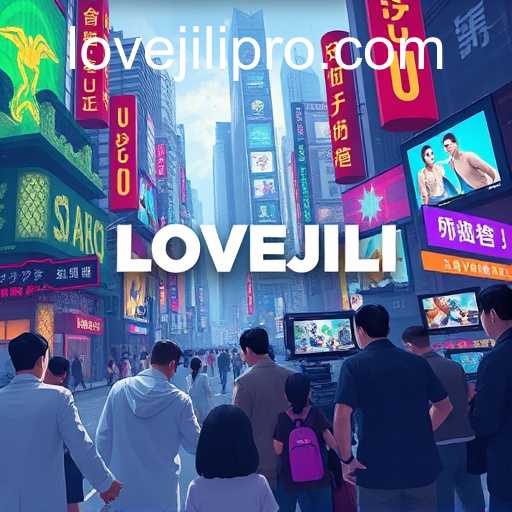 The Rise of LOVEJILI in Modern Online Gaming