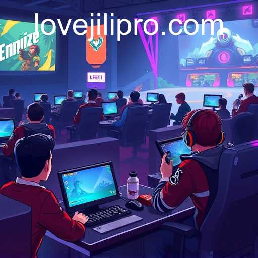 The Rise of LOVEJILI in Online Gaming