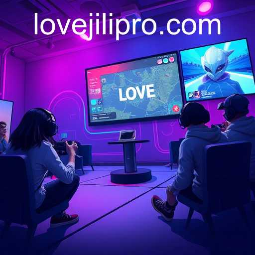 The Rise of LOVEJILI: A New Era for Online Gaming