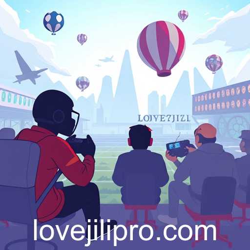 The Rise of LOVEJILI: Transforming Online Gaming
